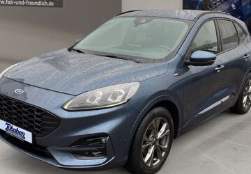 Ford Kuga 67.855 km 22.790 &euro; Buxtehude 21614