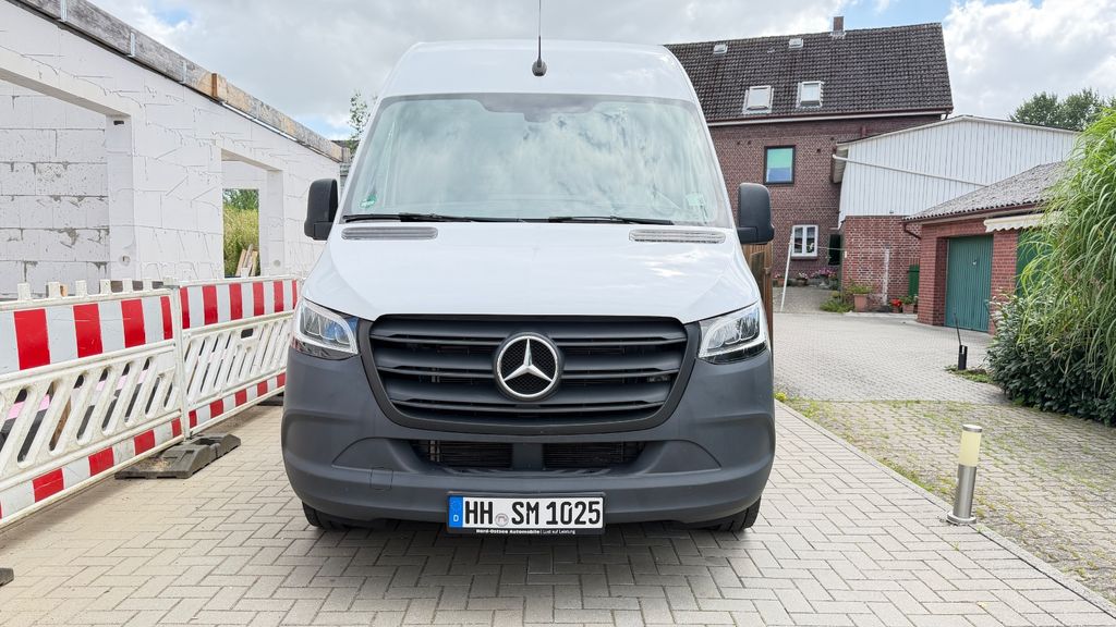 Mercedes-Benz Sprinter 86.245 km 35.105 &euro; Hamburg 21037