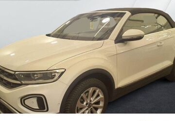 VW T-Roc 6.386 km 26.490 &euro; Hamburg 21029