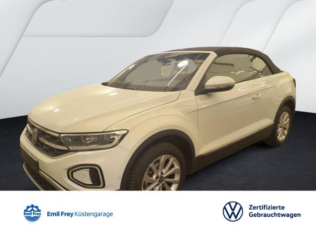 VW T-Roc 6.386 km 26.490 &euro; Hamburg 21029