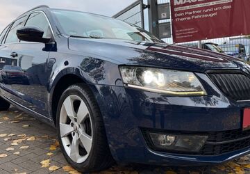 Skoda Octavia 123.081 km 11.790 &euro; Hamburg 22043