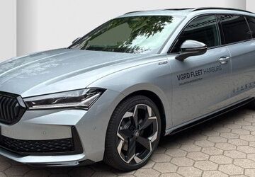 Skoda Superb 6.520 km 57.555 &euro; Hamburg 22303