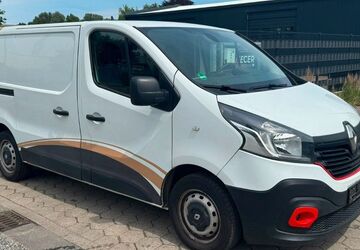 Renault Trafic 108.000 km 9.850 &euro; Hamburg 21107