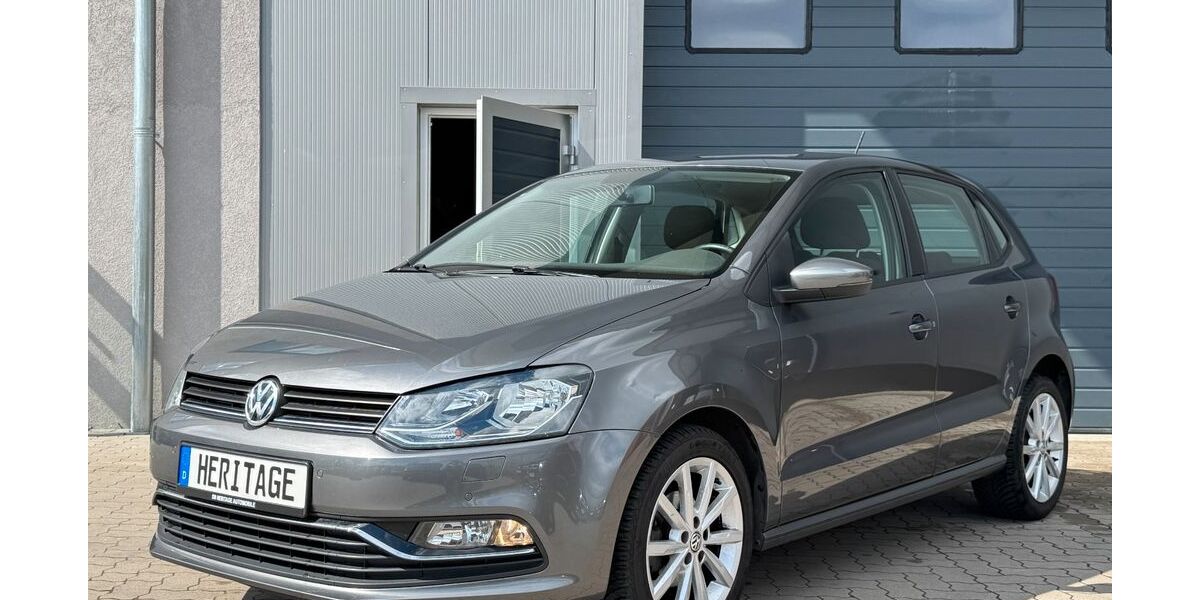 VW Polo 52.281 km 13.590 &euro; Geesthacht 21502