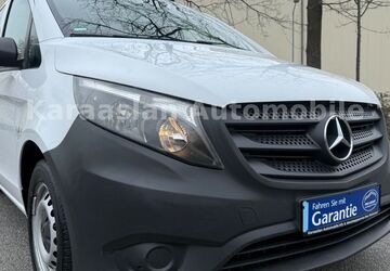 Mercedes-Benz Vito 124.000 km 20.999 &euro; Neu Wulmstorf 21629