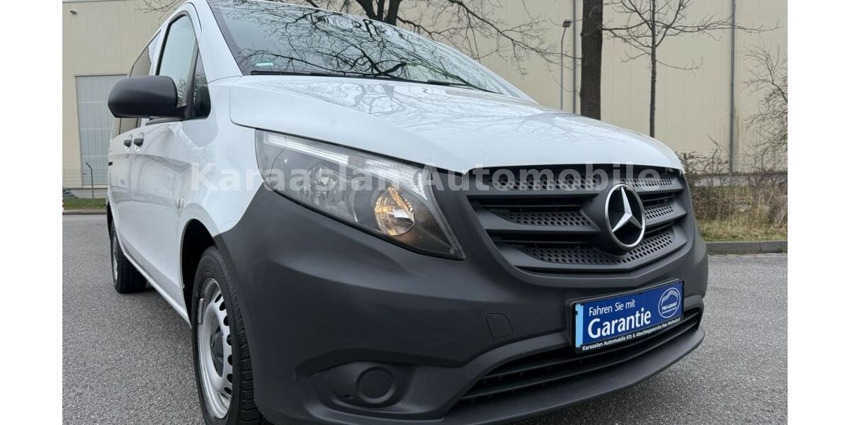 Mercedes-Benz Vito 124.000 km 20.999 &euro; Neu Wulmstorf 21629
