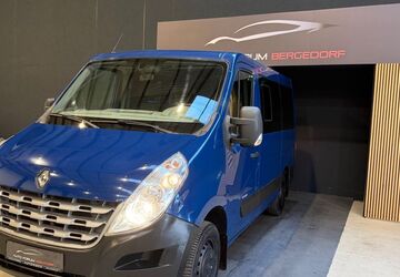 Renault Master 79.800 km 9.990 &euro; Hamburg 21029