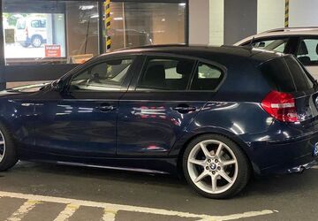 BMW 118 275.800 km 1.800 &euro; Buxtehude 21614