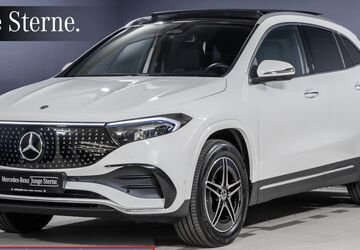 Mercedes-Benz EQA 16.228 km 37.890 &euro; Hamburg 22549