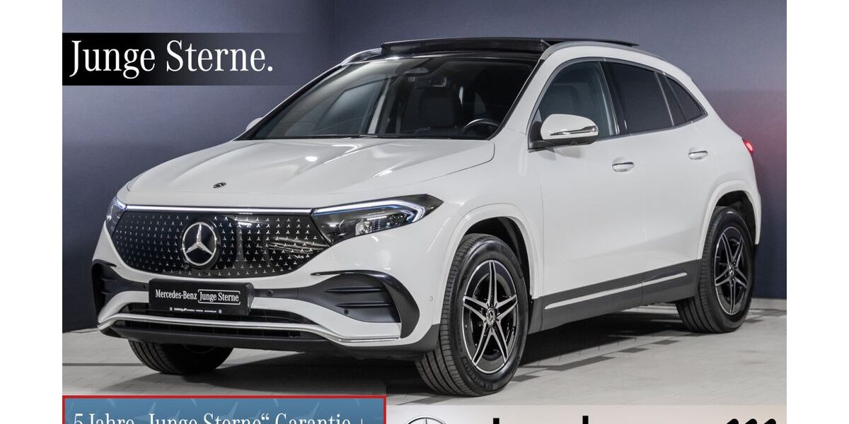 Mercedes-Benz EQA 16.228 km 37.890 &euro; Hamburg 22549