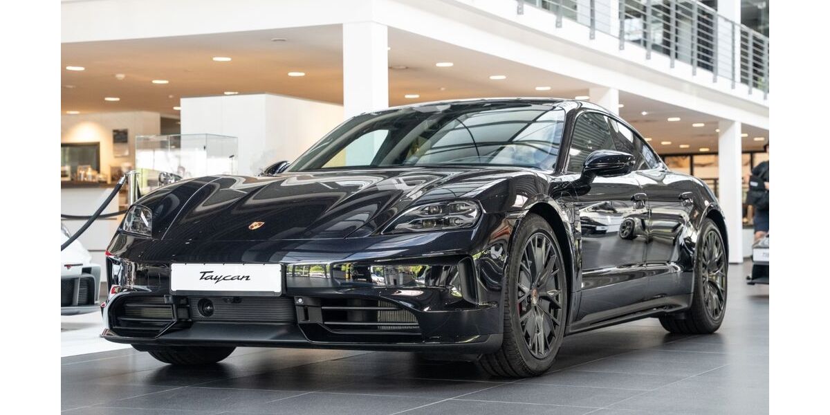 Porsche Taycan 5.900 km 142.900 &euro; Hamburg 22523