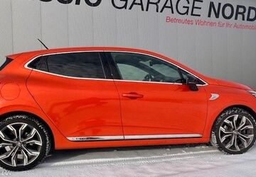 Renault Clio 54.721 km 14.900 &euro; Dollern 21739