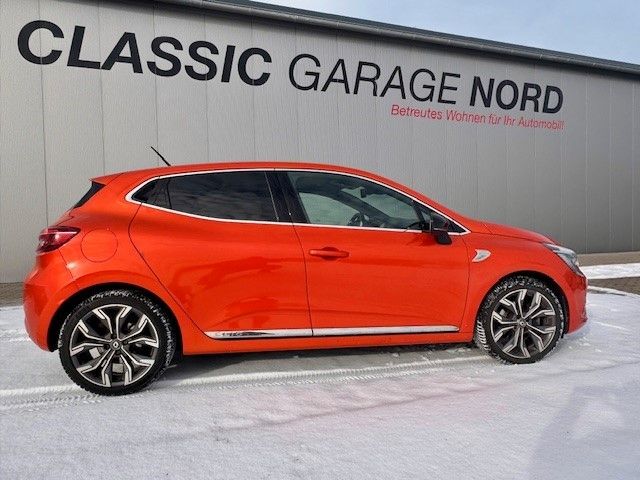 Renault Clio 54.721 km 14.900 &euro; Dollern 21739