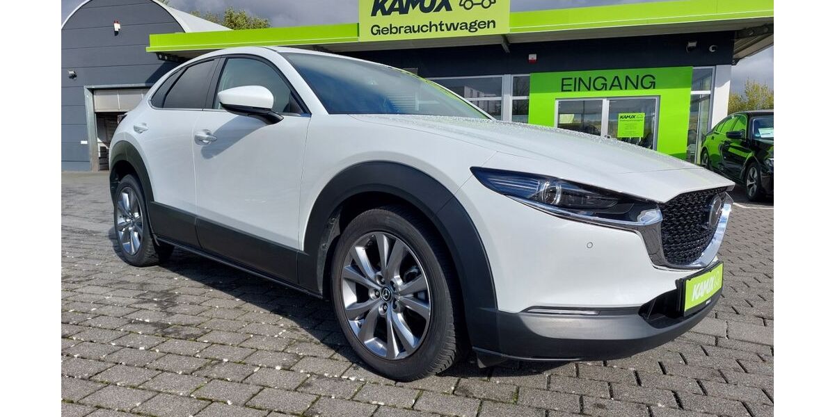 Mazda CX-30 78.160 km 17.400 &euro; Hamburg 22529