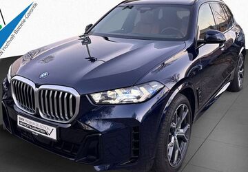 BMW X5 23.645 km 79.450 &euro; Hamburg-Bergedorf 21033