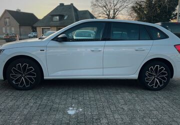 Skoda Scala 17.177 km 24.880 &euro; Bargteheide 22941