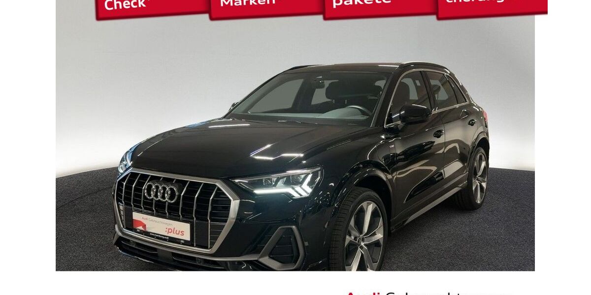 Audi Q3 34.865 km 31.850 &euro; Hamburg 20537