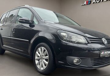 VW Touran 189.800 km 10.950 &euro; Hamburg 22305