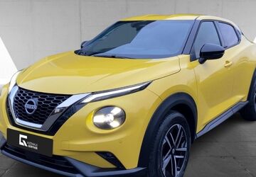 Nissan Juke 2.032 km 24.990 &euro; Hamburg 22159