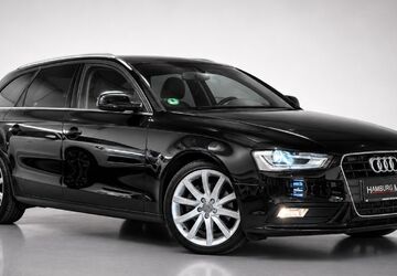 Audi A4 199.000 km 10.990 &euro; Hamburg 21037