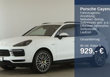Porsche Cayenne 47.036 km 72.850 &euro; Buchholz 21244