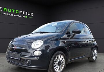 Fiat 500 80.540 km 6.480 &euro; Uetersen 25436