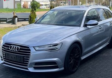 Audi A6 155.000 km 21.400 &euro; Jesteburg 21266