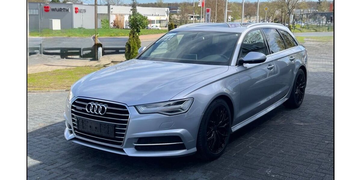 Audi A6 155.000 km 21.400 &euro; Jesteburg 21266