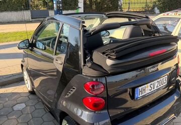 Smart ForTwo 69.079 km 8.499 &euro; Hamburg 20149
