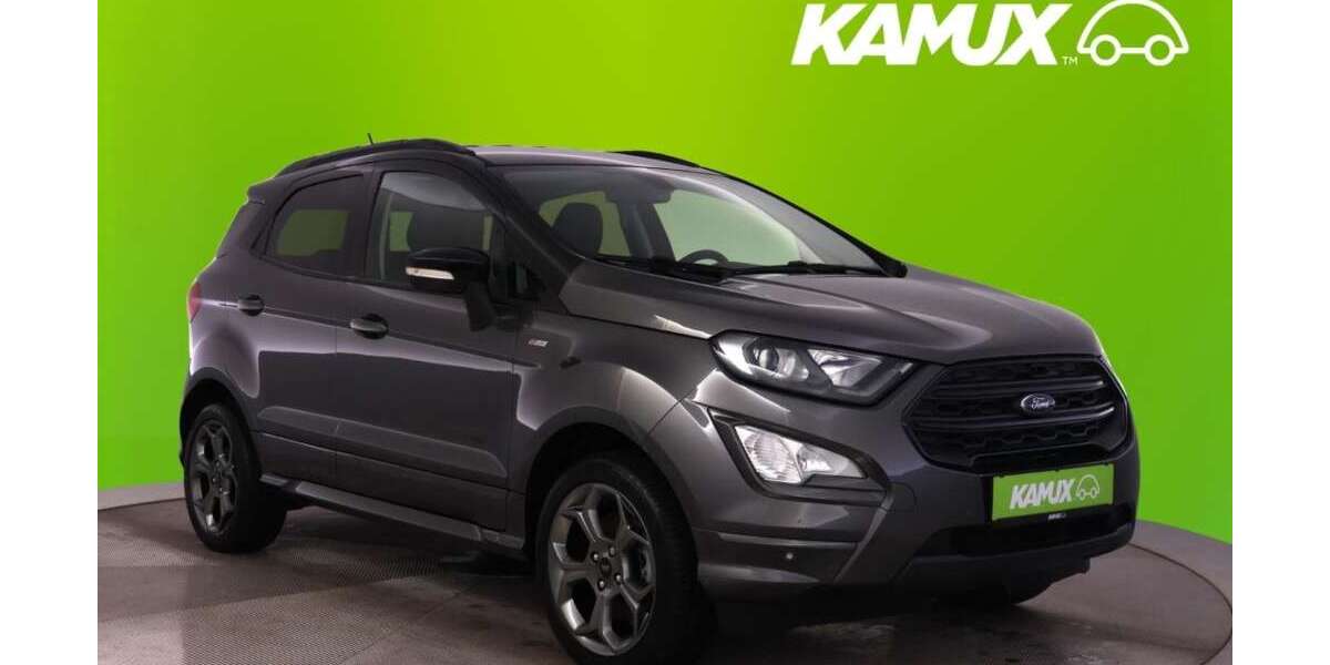 Ford EcoSport 84.793 km 11.850 &euro; Ahrensburg 22926