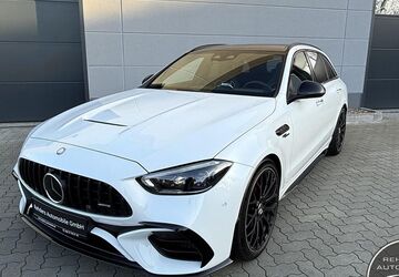 Mercedes-Benz C 63 AMG 9.249 km 97.990 &euro; Hemdingen 25485