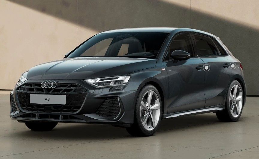 Audi A3 14.218 km 36.950 &euro; Geesthacht 21502