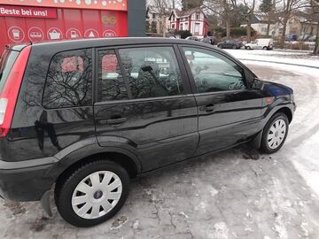 Gebrauchte Ford Fusion