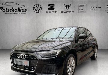 Audi A1 42.632 km 21.850 &euro; Hamburg 22393
