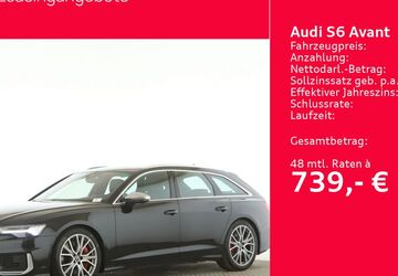 Audi S6 114.098 km 46.949 &euro; Seevetal 21217