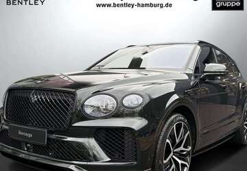 Bentley Bentayga 1.500 km 342.500 &euro; Hamburg 22419