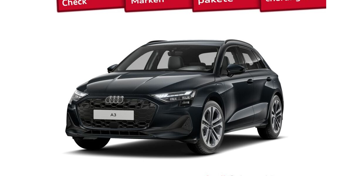 Audi A3 6.651 km 36.860 &euro; Hamburg 22419