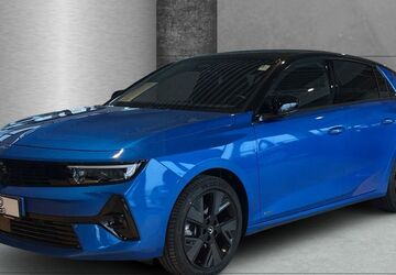 Opel Astra Electric 26.163 km 26.990 &euro; Hamburg 22117