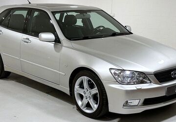 Lexus IS 300 156.213 km 16.750 &euro; Barsbüttel 22885
