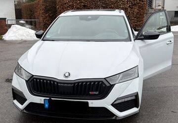 Skoda Octavia 157.000 km 22.999 &euro; Großhansdorf 22927