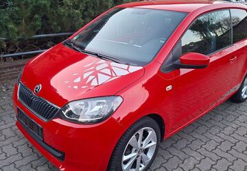 Skoda Citigo 115.000 km 5.600 &euro; Kisdorf 24629