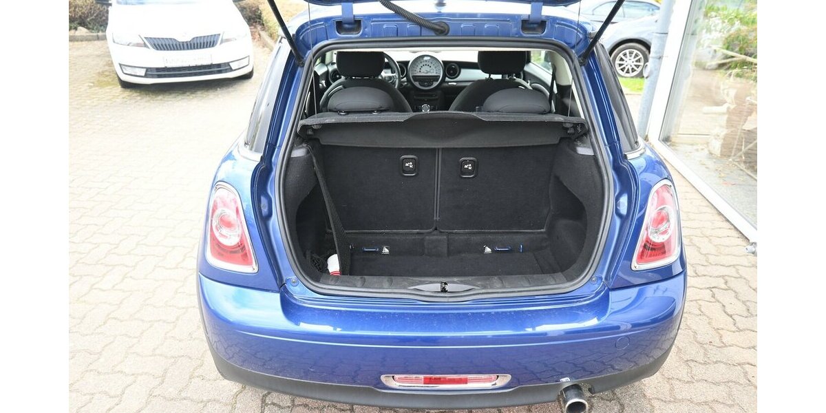 Mini ONE Klimaaut Sitzheiz PDC Alus 4-Zylinder-Motor 150.000 km 6.600 &euro; Seevetal - Hittfeld 21218