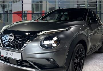 Nissan Juke 3.500 km 27.950 &euro; Halstenbek 25469