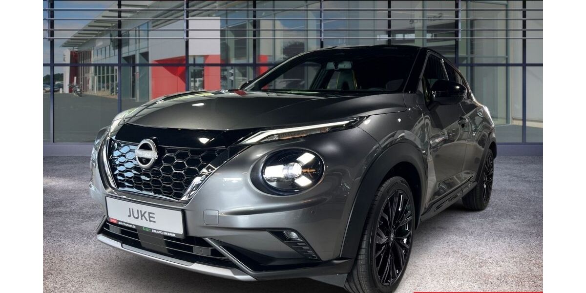 Nissan Juke 3.500 km 27.950 &euro; Halstenbek 25469