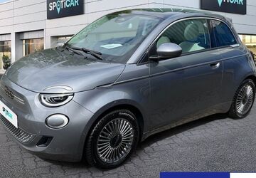 Fiat 500e 34.032 km 21.990 &euro; Hamburg 22529