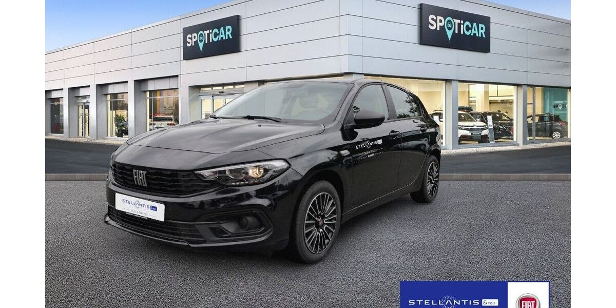 Fiat Tipo 3.000 km 18.666 &euro; Hamburg 20537