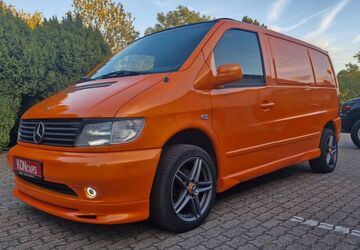 Mercedes-Benz Vito 105.000 km 11.999 &euro; Jesteburg 21266