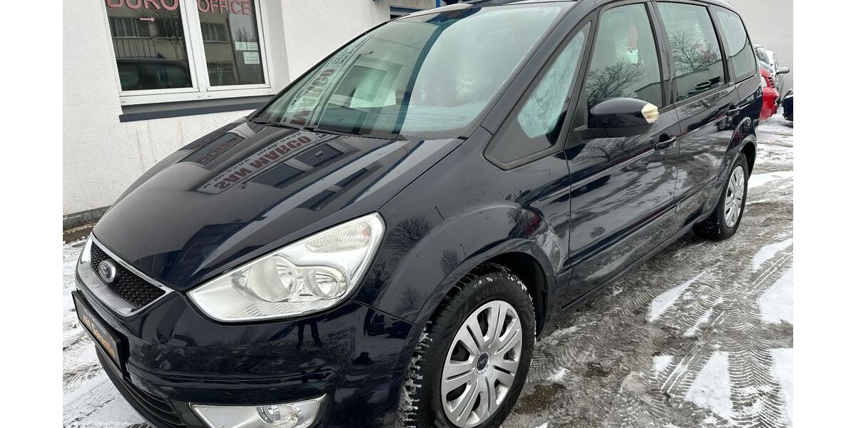Ford Galaxy 136.000 km 5.490 &euro; Hamburg 20537