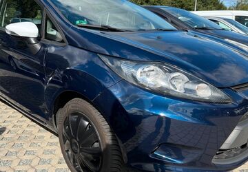 Ford Fiesta 241.600 km 2.650 &euro; Neu Wulmstorf 21629