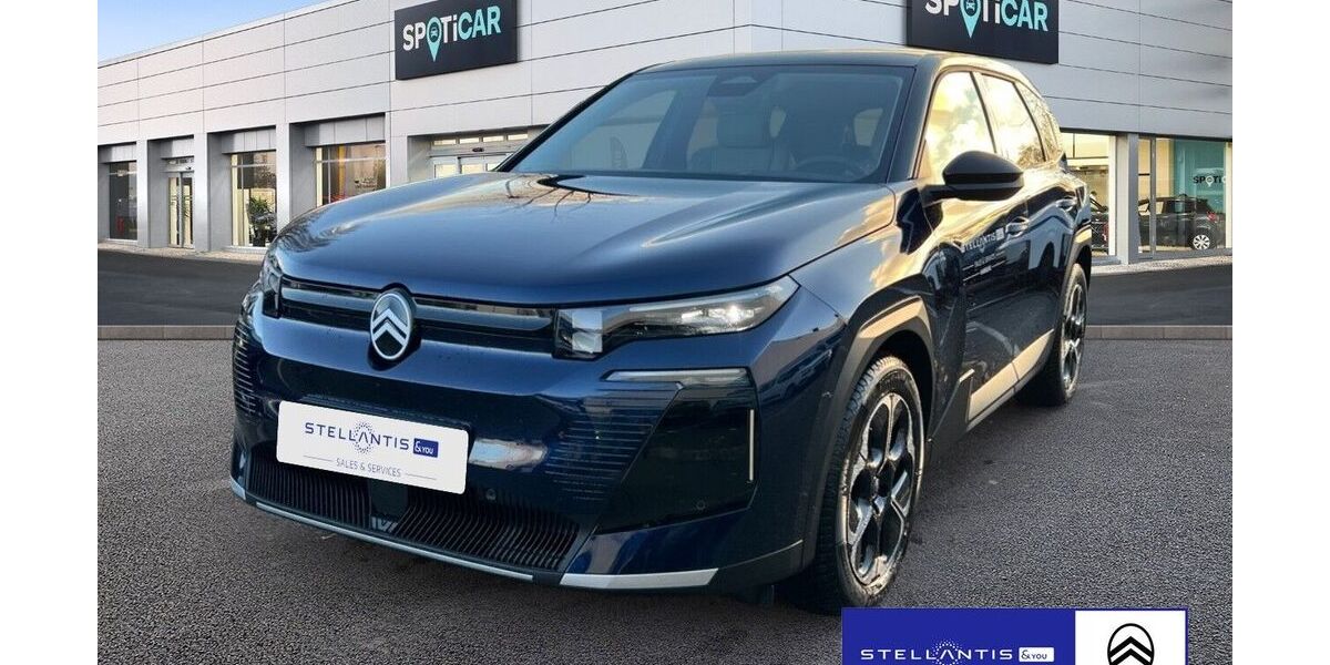 Citroen C5 Aircross 1.200 km 51.590 &euro; Hamburg 20537